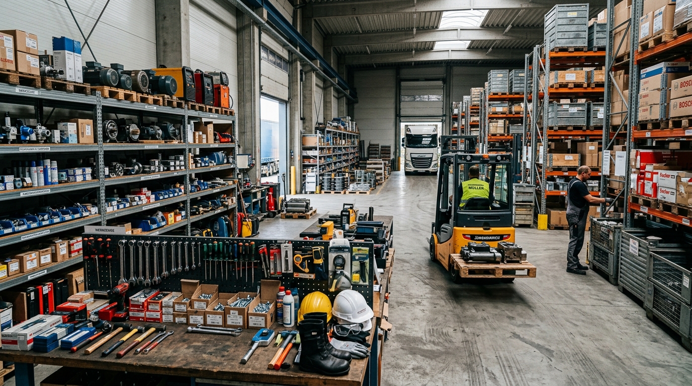 Industrial Supplies